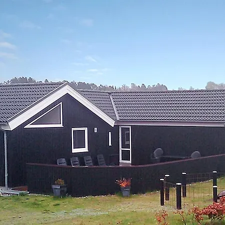 Feriehus Holiday Engbakken C- 1023 Ebeltoft
